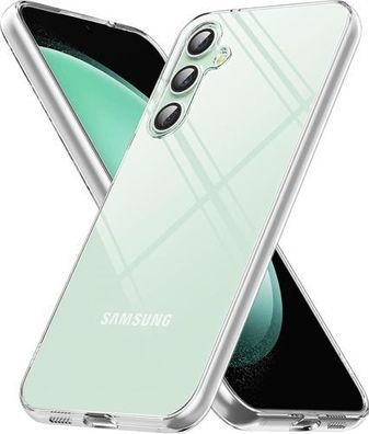 Schutzhülle Samsung Galaxy A05s Transparent - Slim Cover Clear