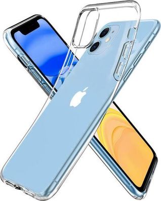 Schutzhülle iPhone 11 Transparent - Slim Cover Clear Case