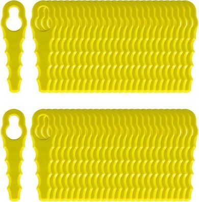 50x Ersatzklingen RAC158 für Ryobi RAC155 RAC157 - Nylon
