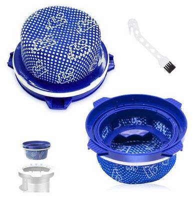 2x HEPA Filter für Samsung Jet Staubsauger - waschbar DJ97-02649A