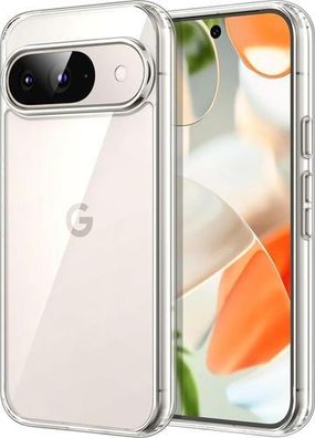 Schutzhülle Google Pixel 9 Transparent - Slim Cover Clear Case