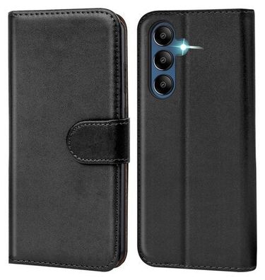 Book Case Samsung Galaxy A35 5G - Flip Cover Wallet Hülle