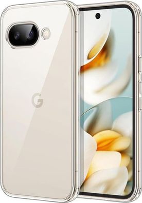 Schutzhülle Google Pixel 9a Transparent - Slim Cover Clear Case