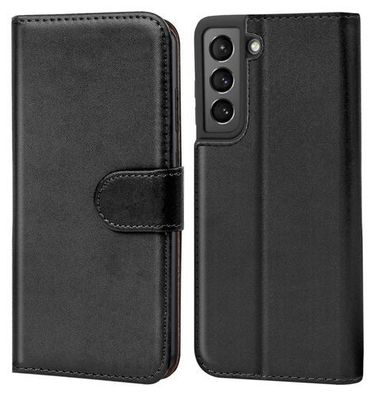 Book Case Samsung Galaxy S22 - Flip Cover Wallet Hülle