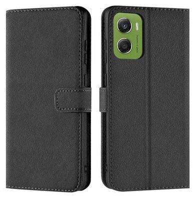 Book Case Motorola Moto G06/G06 Power - Flip Cover Wallet