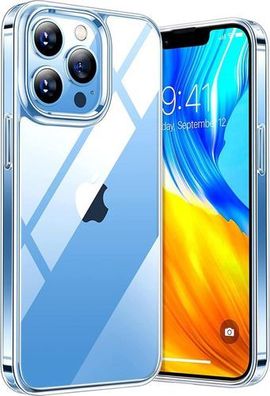 Schutzhülle iPhone 13 Pro Max Transparent - Ultraslim Cover