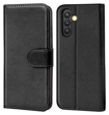 Book Case Samsung Galaxy A34 5G - Flip Cover Wallet Hülle