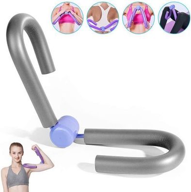 Oberschenkeltrainer Beintrainer - Fitnessgerät Arm Schulter Hüfte