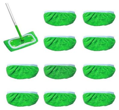10x Swiffer Bodentücher Mikrofaser 25,4x11,5cm - wiederverwendbar