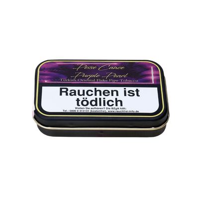 Pesse Canoe Purple Pearl Pfeifentabak, 50g Dose