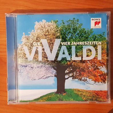 LORIN MAAZEL vivaldi - die vier jahreszeiten EX/EX (CD Album, Klassik)