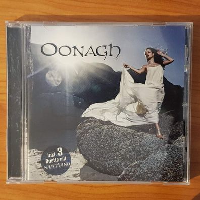OONAGH oonagh EX/EX (CD Album, World, We Love, 2014)