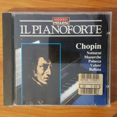 ELFRUN Gabriel chopin - il pianoforte MAGNA Germany VG+/VG+ (CD Album, Frequenz)