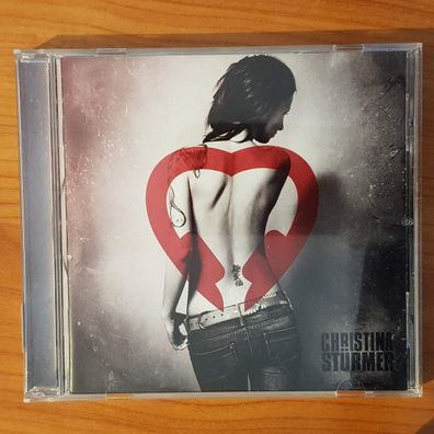 Christina Stürmer ich hör auf mein herz EDC Germany EX/EX (CD Album, Pop)