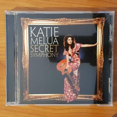 KATIE MELUA secret symphony EX/EX (CD Album, Jazz, Dramatico, 2012)