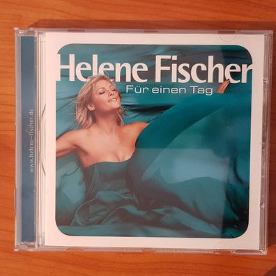 HELENE Fischer für einen tag Optimal EX/EX (CD Album, Schlager, Electrola, 2011)