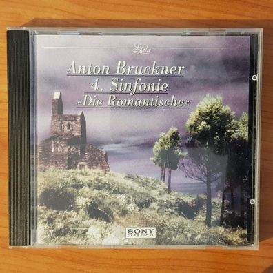 EUGENE Ormandy anton bruckner 4. sinfonie DADC Austria EX/EX (CD Album)