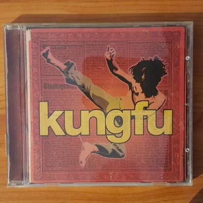 KUNGFU glaskugelsammelbehälterkasten VG+/VG+ (CD Album, Rock, BMG, 1999)