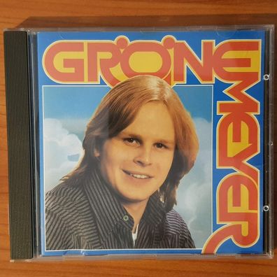 Herbert Grönemeyer grönemeyer EX/EX (CD Album, Rock, Intercord, 1991)