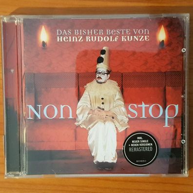 HEINZ RUDOLF KUNZE nonstop – das bisher beste von heinz rudolf kunze REM EX/EX