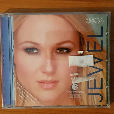 JEWEL 0304 EX/EX (CD Album, Pop, Atlantic, 2003)