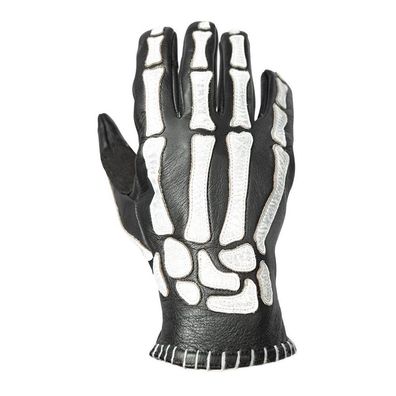 John Doe Motorrad Handschuhe Skeletor Glove JDG7040