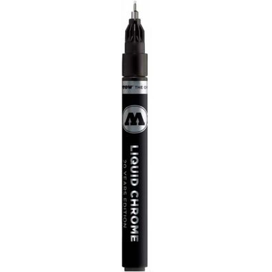 Molotow LIQUID CHROME Acrylstift chrom 1,0 mm