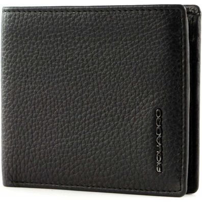 Piquadro Men's Wallet With Removable Document Facility