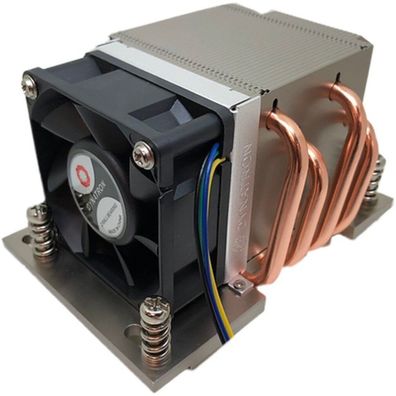 Inter-Tech Inter-Tech Kühler A-38 2HE aktiv AMD sTRX4, TR4, SP3 retail