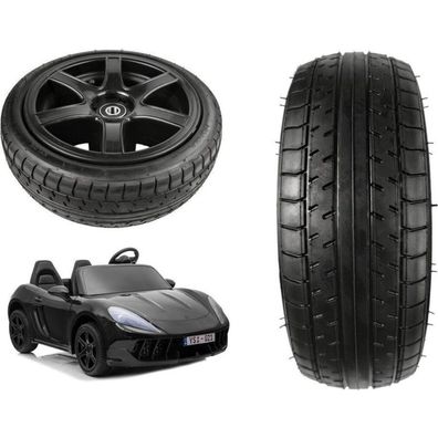 LeanToys Hinterrad für Fahrzeug Perfecta YSA021A