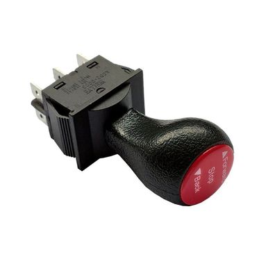 LeanToys Schalthebel Vorwärts/Rückwärts für Elektroauto auf Akku