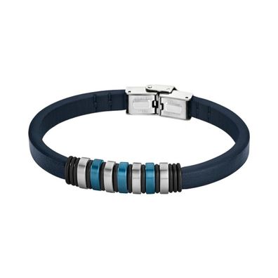 Herren Lederarmband LS1827-2 / 2