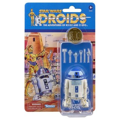Star Wars Die Abenteuer von R2-D2 und C-3PO R2-D2 Figur 15 cm Hasbro