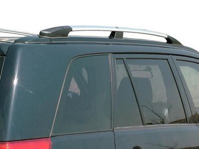 Dachreling passend für Suzuki Grand Vitara Bj. 2005-2015 - Farbe: Hochg