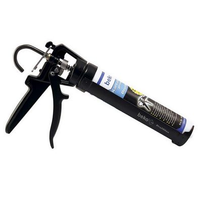 Beko Kartuschenpresse ProfiMax 310 ml Silikonpistole Übersetzungsverhältnis 18:1