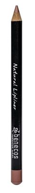 6x benecos benecos Natural Lipliner brown 1,13g