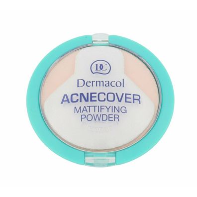 Acnecover Mattes Puder für problematische Haut 11 G