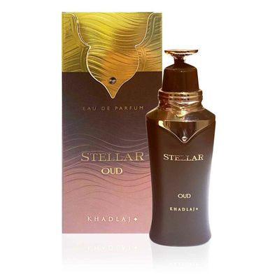 Khadlaj Khadlaj Stellar Oud Eau De Parfum 100 ml (unisex)