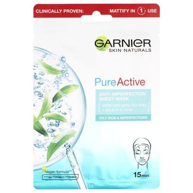 Garnier Pure Active Anti-Perfektion
