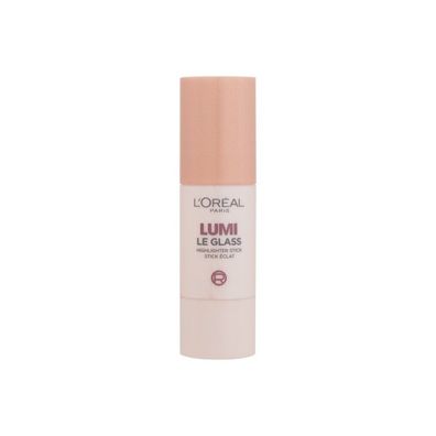 L'Oréal Paris Highlighter Stick Lumi Le Glass 610 Pearl Eclat, 7 g