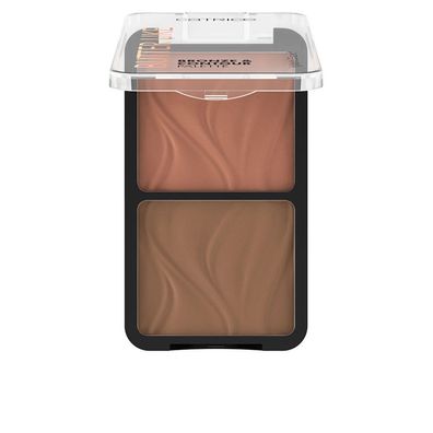 BUTTER LIKE Bronzer- und Konturpalette #020 -Shape It My Way, 9 g