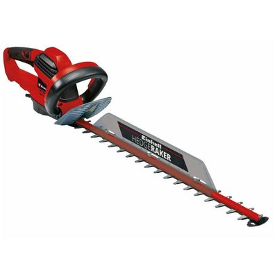 Heckenschere GE-EH 7067 (rot/schwarz, 700 Watt)