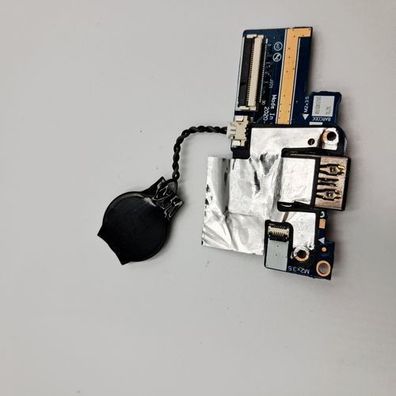 Lenovo Yoga 7 USB Platine Power botem Card Board Original NS-D131