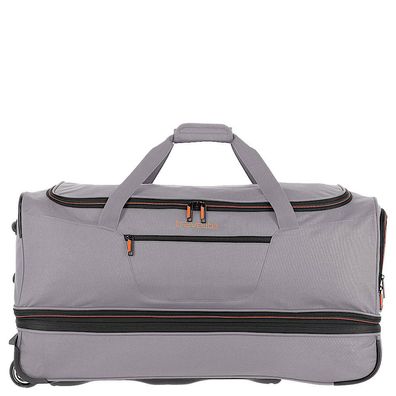 Travelite Basics Rollenreisetasche 70 cm 96276, anthrazit, Unisex