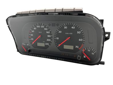 Original VW Kombiinstrument Golf 4 Cabrio Tacho Instrument MFA 1E Benzin 1,6L