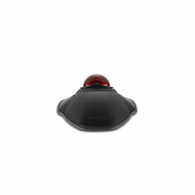 Kensington Orbit Trackball Wireless mit Scroll-Ring, schwarz