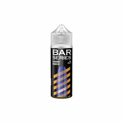 Bar Series Blueberry Mango Ice - Longfills Aroma 10 ml