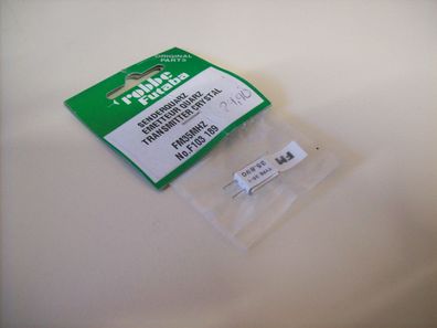 Quarz Senderquarz Robbe Futaba 35 Mhz Kanal 189 Transmitter F103189