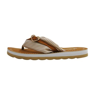 s. Oliver 2178774/84D0 Braun beige/white 84D0
