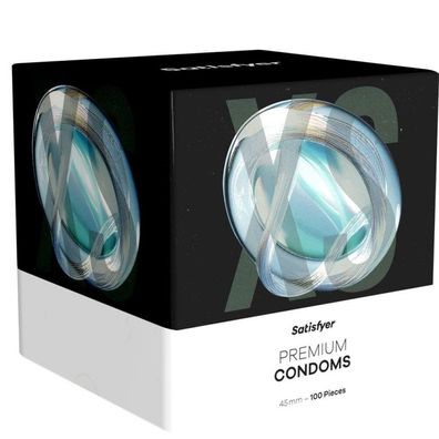 Kondome, Größ XS, 47 mm, 100 Stück